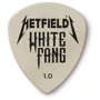Медіатор Медіатор DUNLOP HETFIELD'S WHITE FANG CUSTOM FLOW PICK 1.00