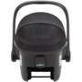 Автокрісло+база Carrello Ammonite CRL-8801+CRL-8802 Absolute Black i-Size 40-87 см ISOFIX: Матеріали обшивки текстиль