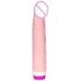 Вибратор LYBAILE Rotate Vibrator Flesh