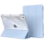 Аксессуар для iPad Comma Joy PU Case with Pen Holder Blue for iPad 10.9 (2022 / 2024) / iPad 11 2025