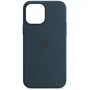 Чехол для iPhone ArmorStandart Silicone Case Abyss Blue for iPhone 13 Pro Max (ARM60963)