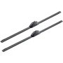 Двірники безкаркасні Bosch AeroTwin AR609S (3397009776) фото 6