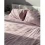 Комплект постельного белья Emily Fiber Roze Stripe микрофибра розовый полуторный (94031263): Материал микрофибра