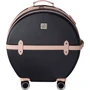Чемодан Semi Line 24" (M) Black/Pink Cream черный/розовый (T5671-3): Страна производитель Польша