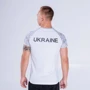 Спортивна футболка Peak FS-UM1904NOK-WHI 46 біла з принтом: Країна виробник Китай
