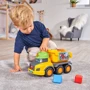 Автомодель Dickie toys АВС Самосвал сортер Гарри 30 см (4115008)