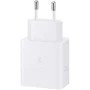 Зарядное устройство Samsung USB-C Wall Charger with Cable USB-C 45W White (EP-T4511XWEGEU)