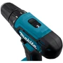 Шуруповерт Makita DF333DSAE: Тип патрона быстрозажимной