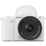 Sony ZV-E10 II kit (16-50mm) White (ZVE10M2KW): LCD-экран 3", 921600