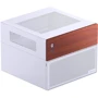 Корпус Jonsbo N4 White