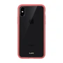 Чехол для iPhone LAUT Accents Pink (LAUT_iP18-S_AC_P) for iPhone X/iPhone Xs: Цвет розовый