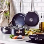 Ковш GreenPan Barcelona Pro 18 см 2.1 л (CC005331-001): Тип Ковш