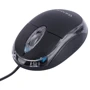 Мышь Gemix GM105 USB black (GM105Bk): Длина кабеля 1.2 м