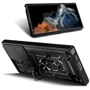Чехол для телефонов Mobile Case Camshield Serge Ring Black for Samsung S938 Galaxy S25 Ultra: Тип накладка на заднюю часть