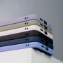 Аксессуар для смартфона WAVE Plump Case Black Currant for Samsung A057 Galaxy A05s: Материал силикон