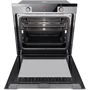 Духовой шкаф электрический Amica ED37619X X-Type: Количество режимов нагрева 6
