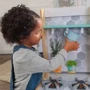 Детская кухня KidKraft Mosaic Magnetic с системой легкой сборки EZ Kraft Assembly (53448) фото 7