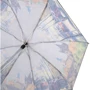Парасолька жіночий автомат Magic Rain бежевий (ZMR49224-4): Фасон Складаний (4 складання)