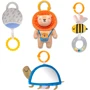 Розвиваючий музичний килимок із дугами колекції Taf Toys "Саванна" - Пригоди на 360° фото 10
