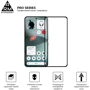 ArmorStandart Tempered Glass Pro Black для Nothing Phone (3) (ARM87829)
