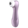Вакуумный стимулятор Satisfyer Pro 2 violet