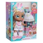 Лялька KINDI KIDS Марша Мелло Зайчик DRESS UP FRIENDS (50064): Особливості С блестками