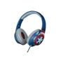 Наушники eKids Marvel Captain America (VI-M40CA.11XV7)