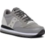 Кросівки Saucony Jazz Triple Snakeskin (60550-3S) 38 (8) сіра натуральна замша демісезон: Розмір 38