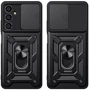 Чехол для телефонов BeCover Military Black for Samsung A256 Galaxy A25 5G (711010): Совместимость Samsung A256 Galaxy A25 5G
