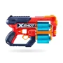 Бластер X-Shot Red EXCEL Xcess TK-12 скорострільний (36436R): Матеріал пластик