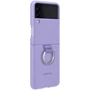 Аксессуар для смартфона Samsung Silicone Cover Lavender (EF-PF711TVEGRU) for Samsung F711 Galaxy Flip 3: Пленка в комплекте нет