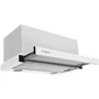Вытяжка Minola HTL 5312 WH 750 LED: Рекомендуемая площадь помещения (при высоте 2,7 м), м² 20.5-28.5