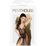 Комплект боди и юбка Penthouse - Best Foreplay Black L/XL