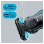 Электробритва Braun Series 5 51-M4500cs BLACK / MINT фото 3