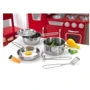 Игровой набор Кухня KidKraft Deluxe Cookware Set (63186): Производитель KidKraft