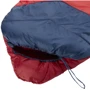 Спальный мешок Wechsel Stardust -5° M TL Red Dahlia Left (232012): Ширина в плечах 80 см