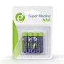 EnerGenie AAA bat Alkaline 4шт (EG-BA-AAA4-01)