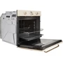 Духовой шкаф электрический Hotpoint-Ariston TIF 801 SC OW HA: Объем, л 73