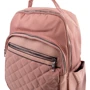 Женский рюкзак Valiria Fashion розовый (3DETBI41164-13): Застежка Молния