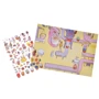 Перекладні наклейки Scribble Down Кондитерська для фей, А5