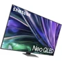 Телевізор Samsung QE85QN85D: Вихід в інтернет Ethernet (RJ-45), Wi-Fi