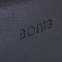 Чоловіча борсетки Bonis чорна (SHI5679-111): Фактура матова, Зерниста