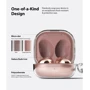 Чехол для наушников Ringke TPU Case Shockproof with Belt Clear (RCS4810) for Samsung Galaxy Buds 2 Pro/Buds 2/Buds Live/Buds Pro: Совместимость Samsung Galaxy Buds 2 Pro, Samsung Galaxy Buds Live, Samsung Galaxy Buds 2, Samsung Galaxy Buds Pro