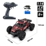 Автомобиль Sulong Toys Off-road Crawler на р/у Race (SL-309RHMR): Привод Задний