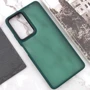 Чехол для телефонов Epik TPU+PC Lyon Frosted Case Green for Xiaomi Poco F5 / Note 12 Turbo: Материал TPU (термополиуретан) и поликарбонат