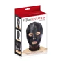Шлем БДСМ Fetish Tentation Open mouth and eyes BDSM hood