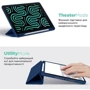 Аксессуар для планшетных ПК ArmorStandart Smart Case Fold Pen Dark Blue for Xiaomi Redmi Pad Pro / Poco Pad (ARM81431) фото 6
