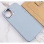 Чехол для iPhone TPU Case Bonbon Metal Style Mist Blue for iPhone 14 Plus: Тип аксессуара чехол