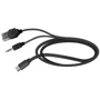 Акустика Defender Enjoy S500 Black: Подключение 3.5 мм (Mini-Jack) / Bluetooth