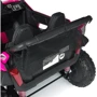 Багги Bambi Racer (M 5025EBLR-8(24V): Материал корпуса пластик